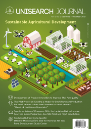 Sustainable Agricultural Development