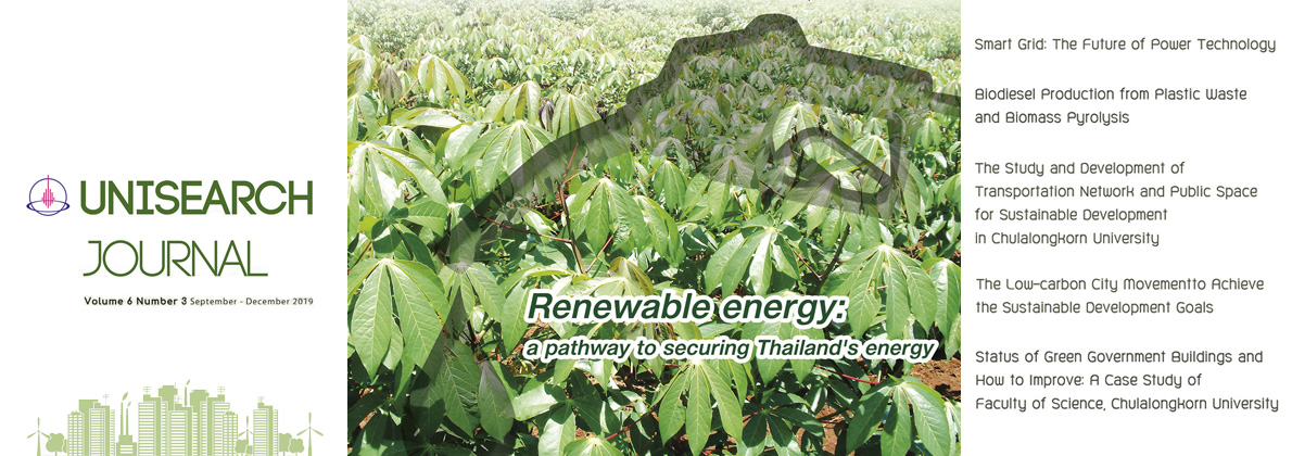Renewable energy: a pathway to securing Thailand's energy