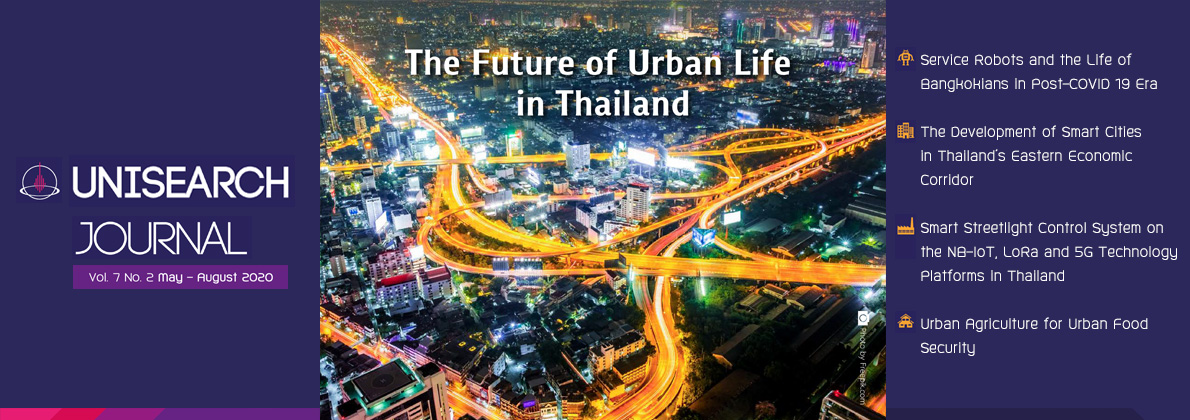 The Future of Urban Life in Thailand