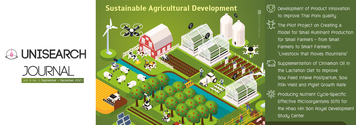 Sustainable Agricultural Development